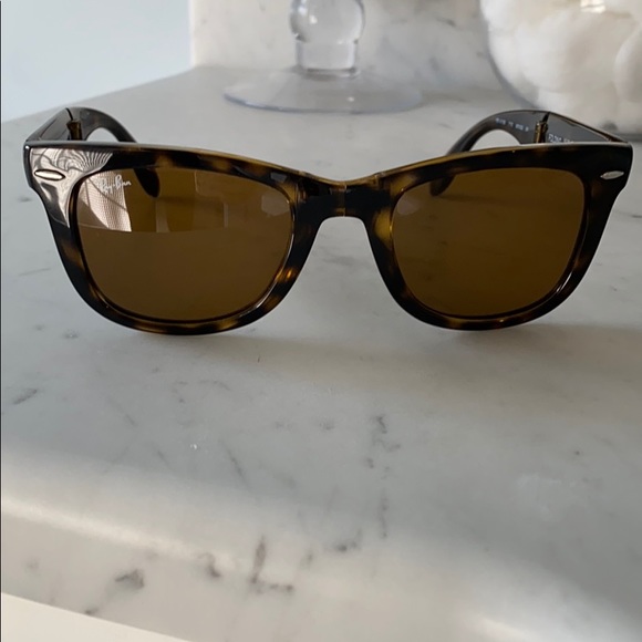 Ray-Ban Other - Ray Ban Folder Wayfarer Sunglasses